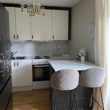 Koselig For 1 Eller 2 Lejlighed Bergen